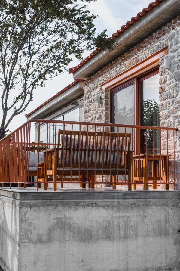Kampus Luxury Villas ตริกาลา ภายนอก รูปภาพ